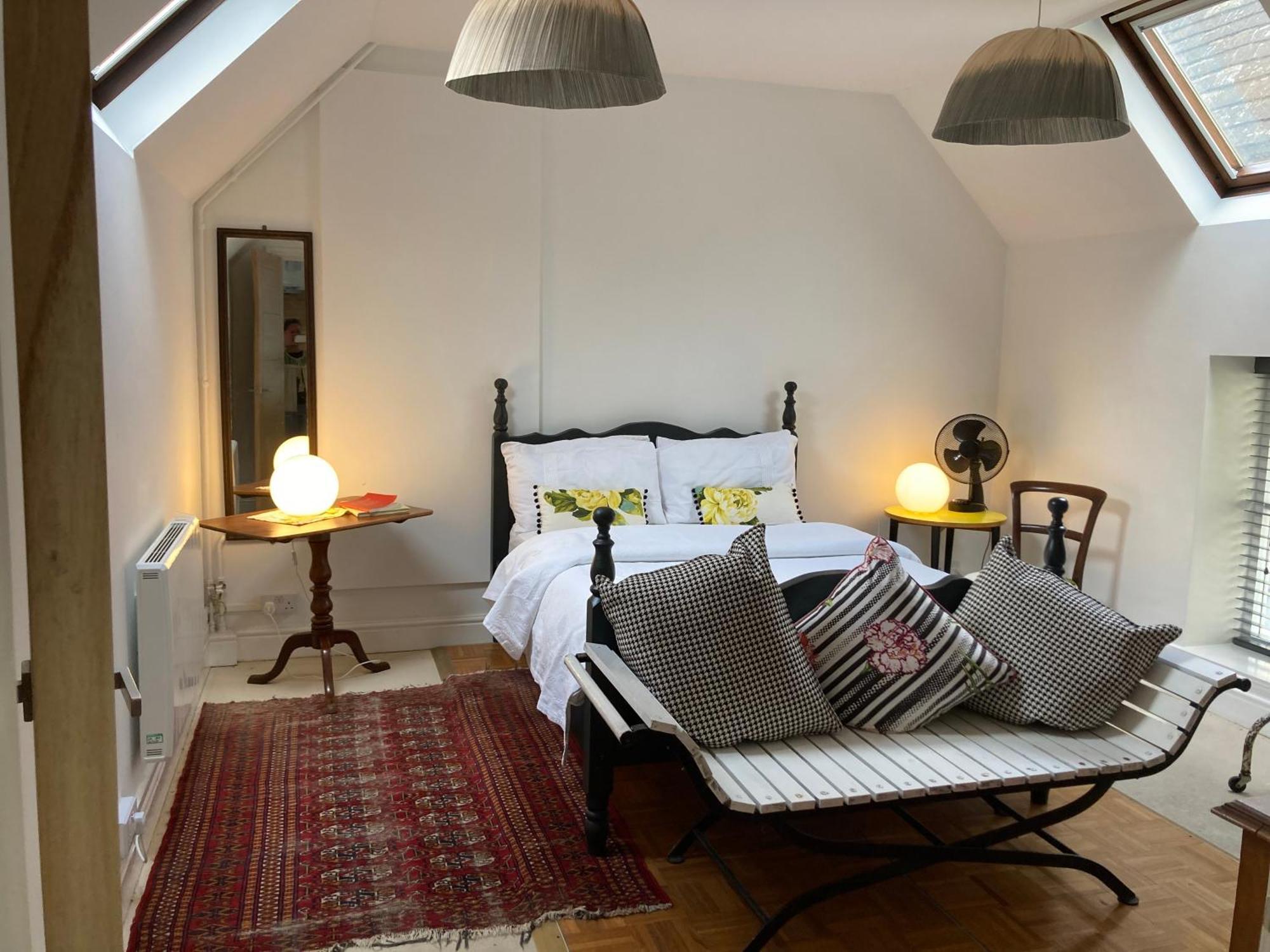 The Loft Apartment Stamford Bagian luar foto