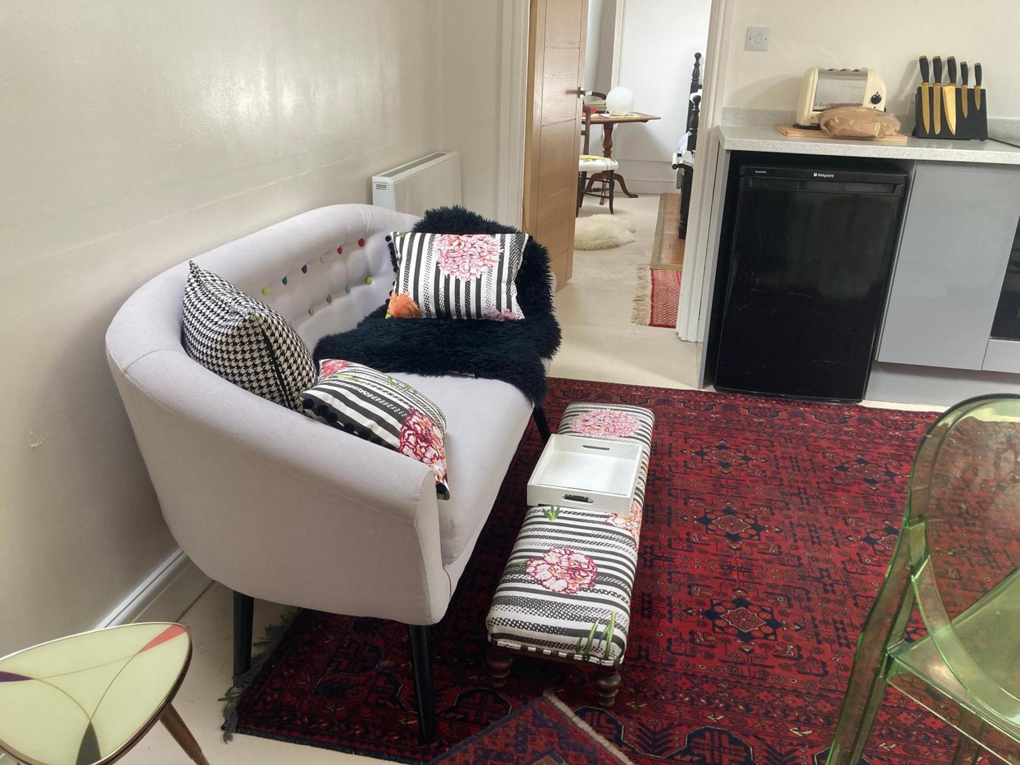 The Loft Apartment Stamford Bagian luar foto